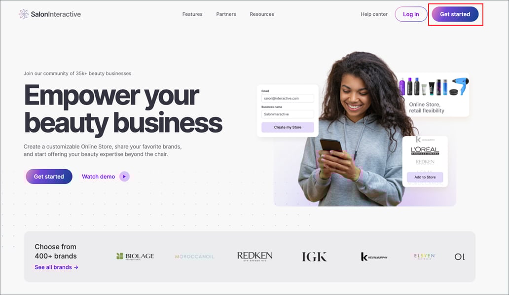 How do I set up my Online Store?